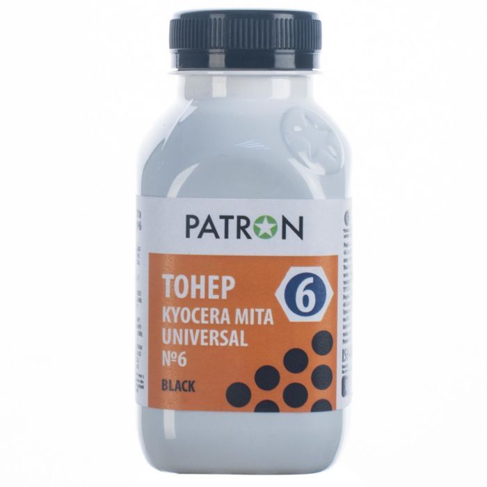 Тонер Patron Kyocera MITA Universal №6 100г Фото