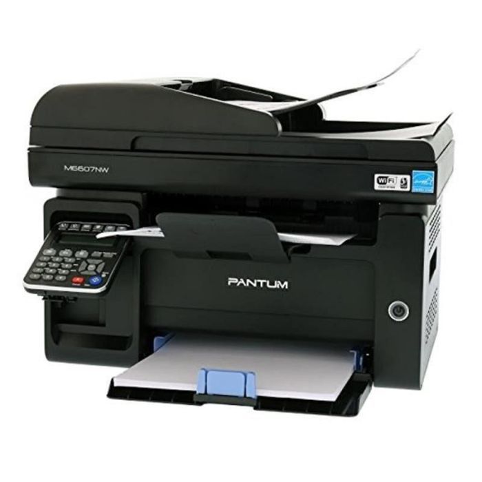 Многофункциональное устройство Pantum M6607NW с Wi-Fi Фото
