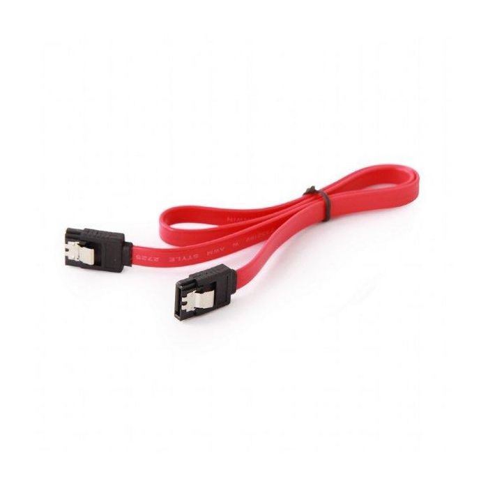 Кабель для передачи данных Cablexpert SATA III 0.8m Фото