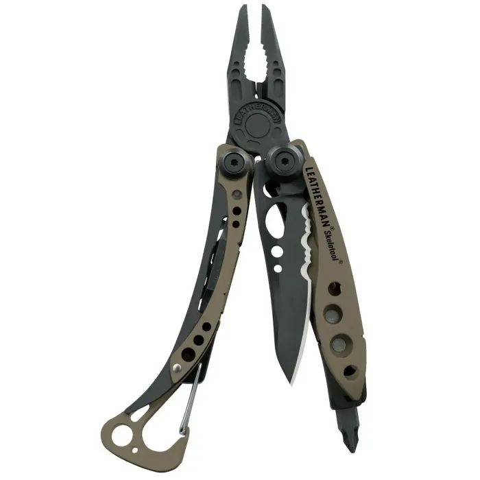 Мультитул Leatherman Skeletool COYOTE Фото