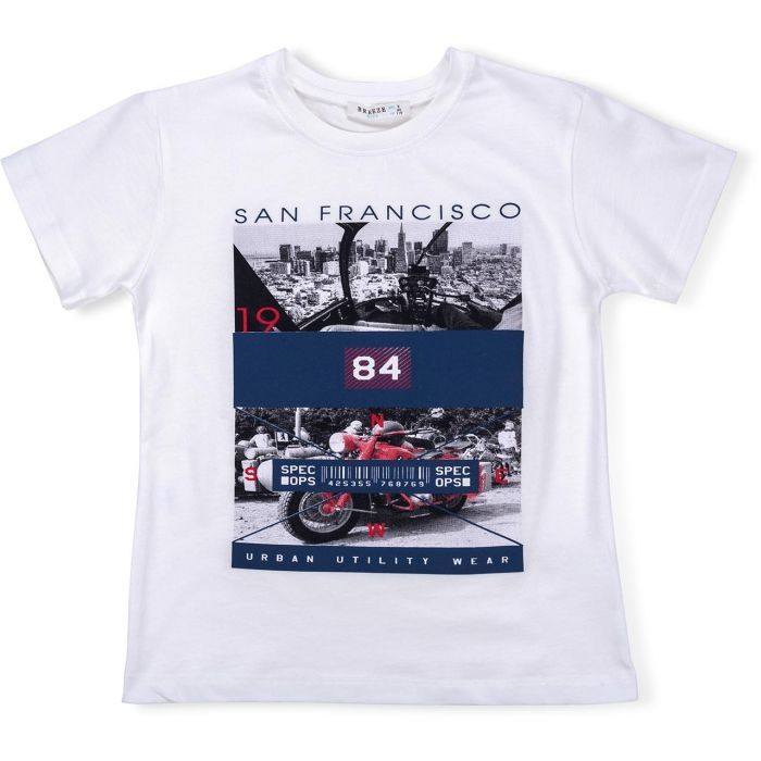 Футболка детская Breeze "84" Фото