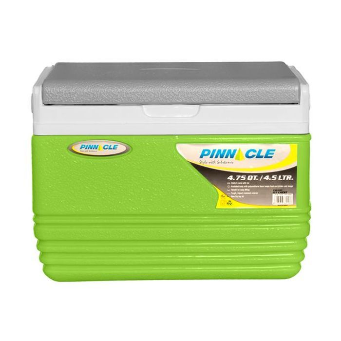 Термобокс Pinnacle Eskimo 4,5л YELLOW Фото