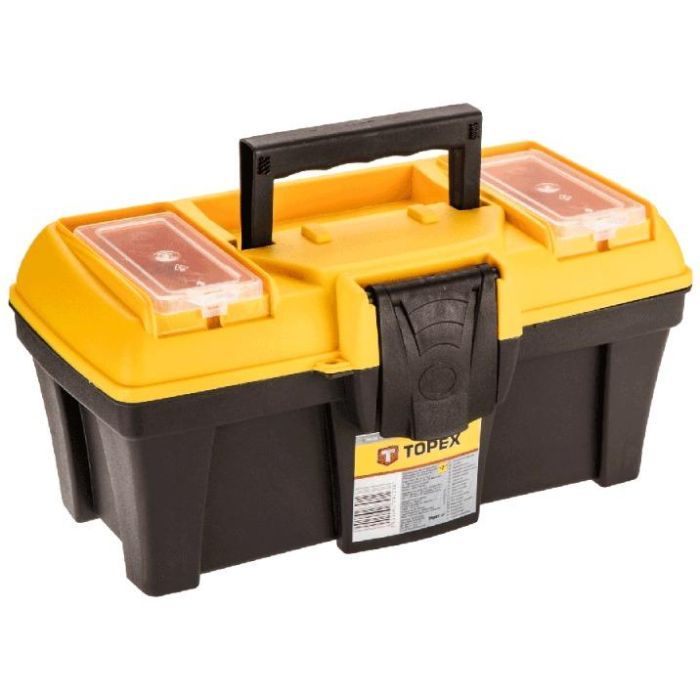 Ящик для инструментов Topex 12 ", лоток Фото