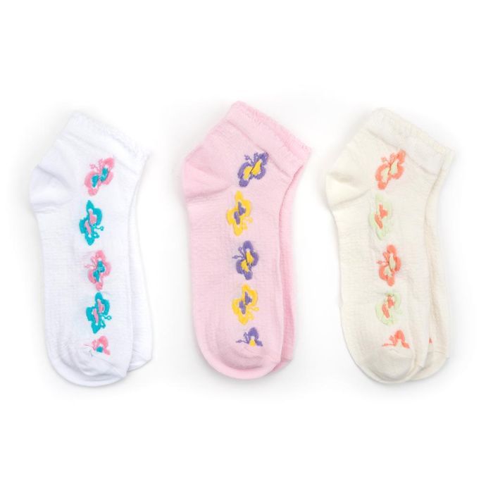Носки детские Bross с бабочками Фото