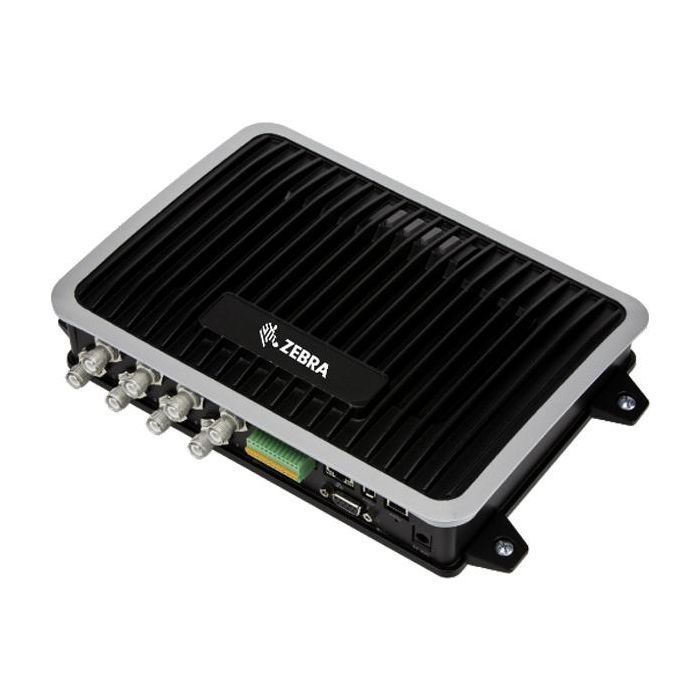 RFID считыватель Zebra FX9500, cтационарный, 4 портовий Фото