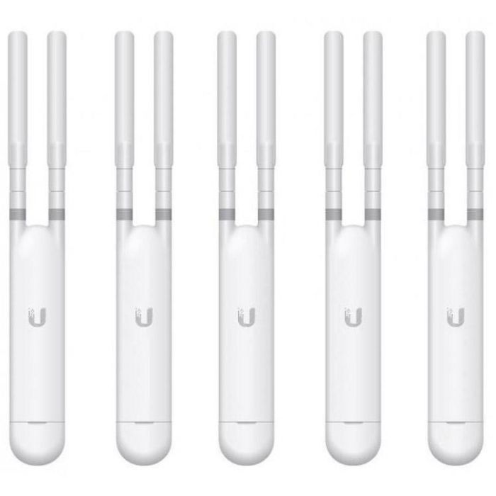 Точка доступа Wi-Fi Ubiquiti UAP-AC-M-5 Фото