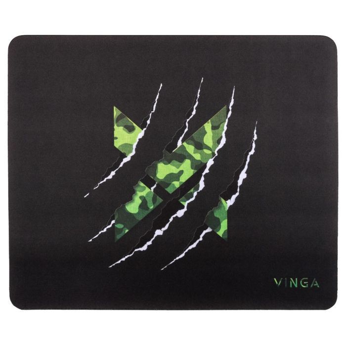 Коврик для мышки Vinga MP343 Black Фото