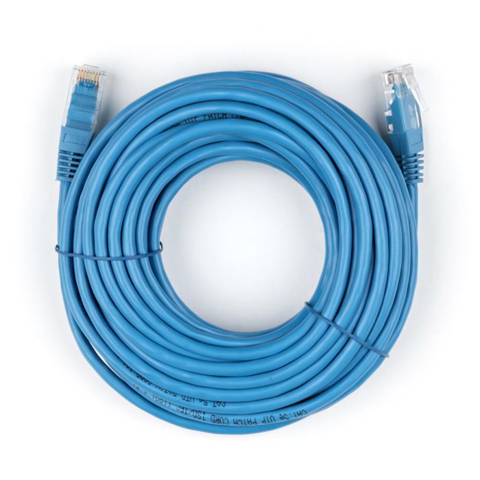 Патч-корд Vinga 10 m COPPER Фото