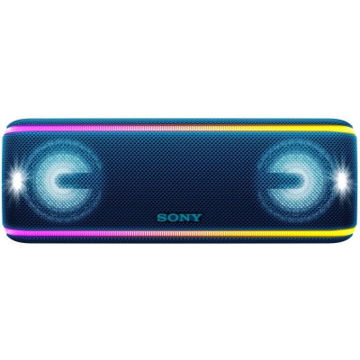 Акустическая система Sony SRS-XB41L Blue Фото