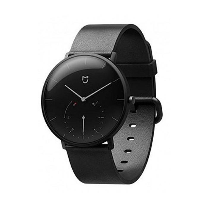 Смарт-часы Xiaomi Mijia Quartz Watch Black Фото
