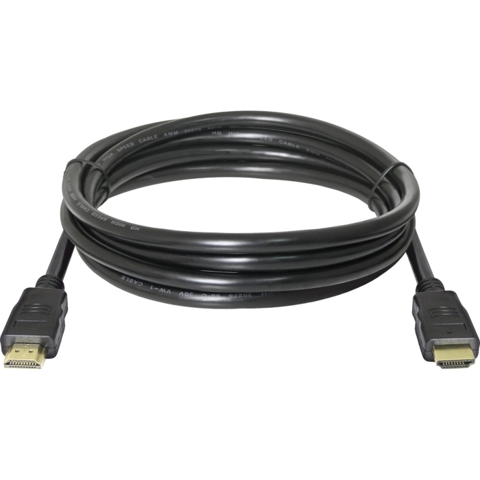 Кабель мультимедийный HDMI to HDMI 2.0m HDMI-07 v1.4 Defender (87352)