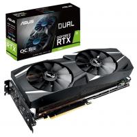 Видеокарта ASUS GeForce RTX2080 8192Mb DUAL OC Фото