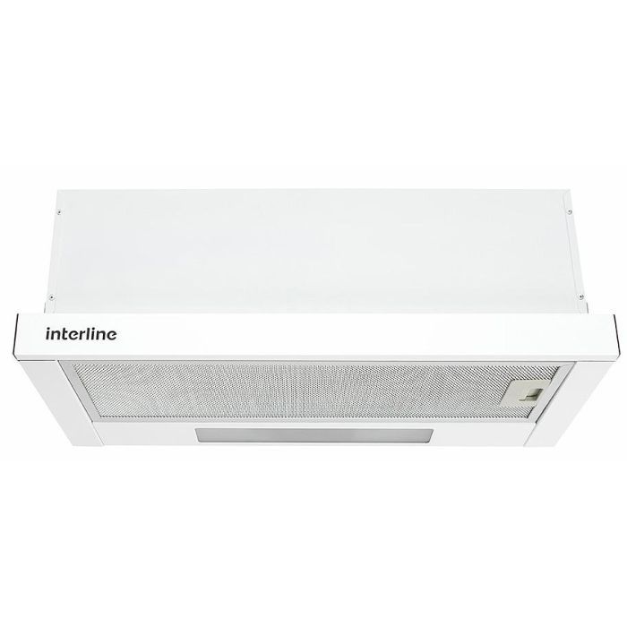 Вытяжка кухонная Interline SLIM WH A/60/2/T Фото