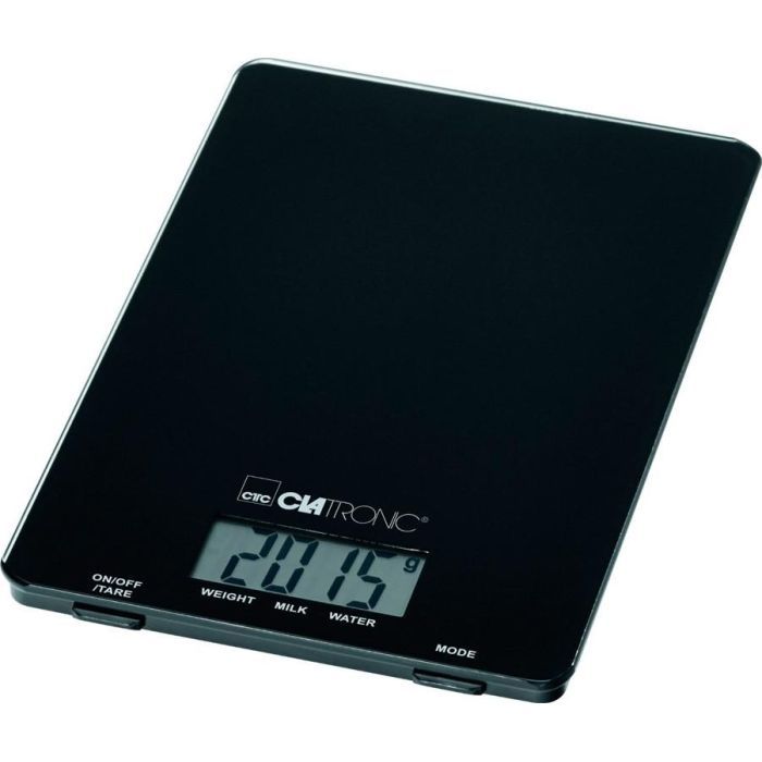Весы кухонные Clatronic KW 3626 Black Фото