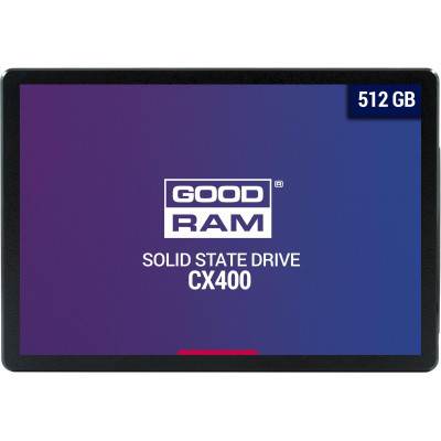 Накопитель SSD Goodram 2.5" 512GB Фото