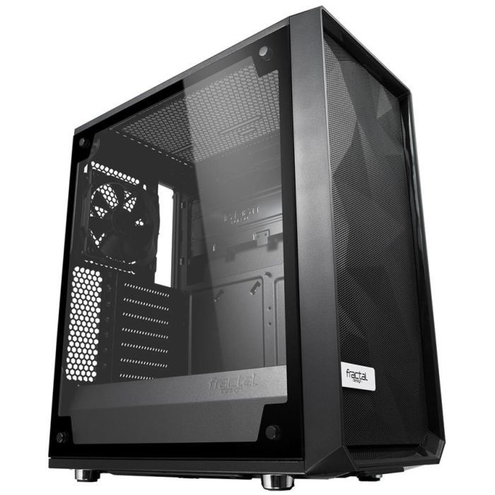 Корпус для ПК Fractal Design Meshify C Фото