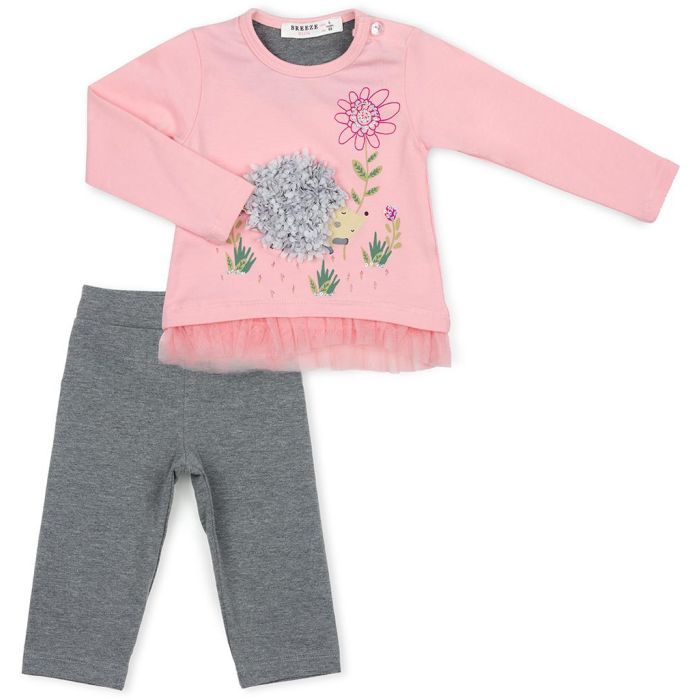 Набор детской одежды Breeze с ежиком Фото