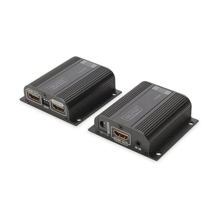 Переходник Digitus HDMI UTP 50m Black Фото