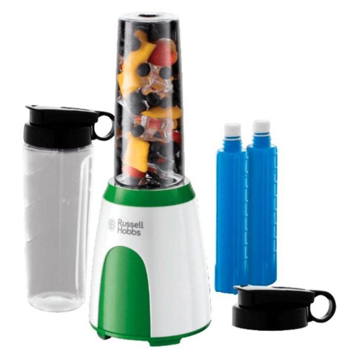 Блендер Russell Hobbs Explore Mix & Go Cool Фото