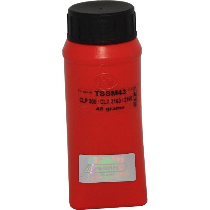 Тонер IPM Samsung CLP-300/CLX-3160/2160 48г Magenta Фото