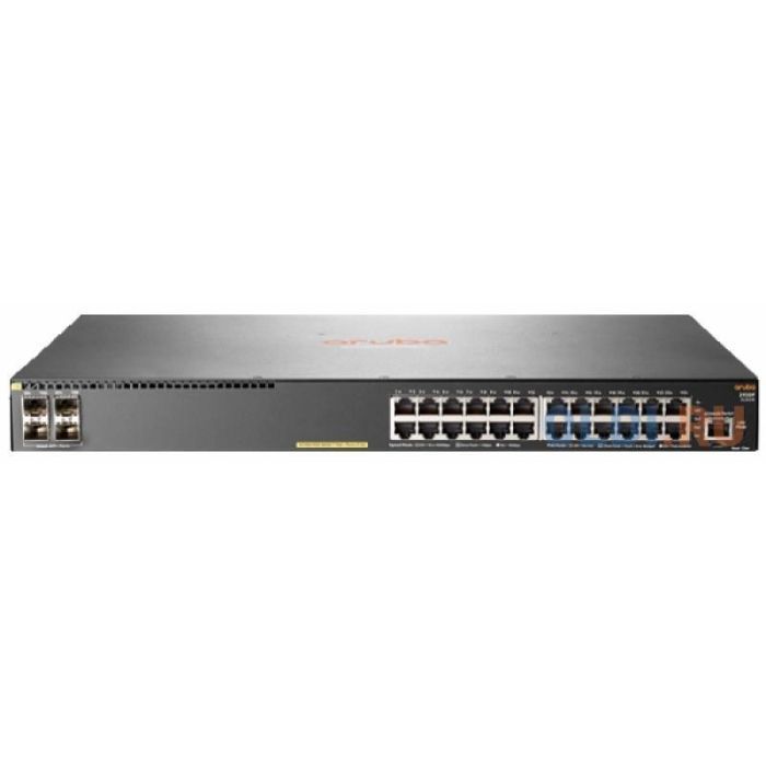 Коммутатор сетевой HP 2930F-24G-PoE+ Фото