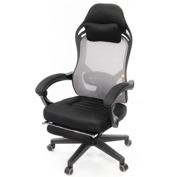 Офисное кресло Аклас Мердок PL RL Серое Фото