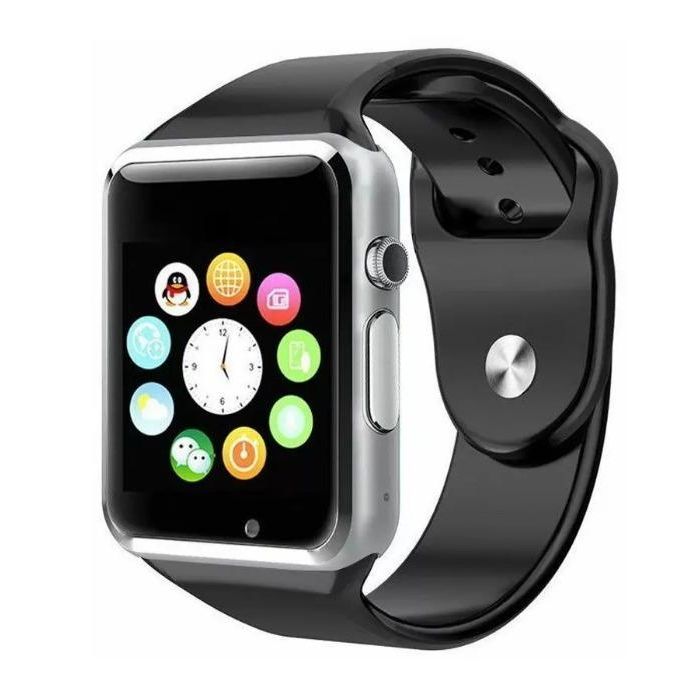 Смарт-часы UWatch A1 Silver Фото