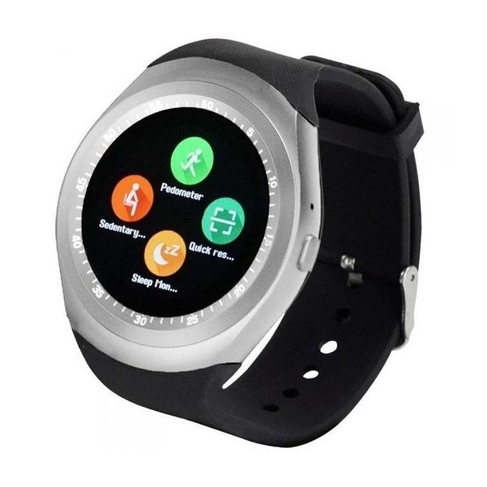 Смарт-часы UWatch Y1 Silver Фото
