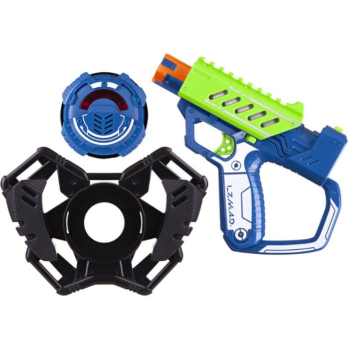 Игрушечное оружие Silverlit Lazer M.A.D. Стартовый набор Фото