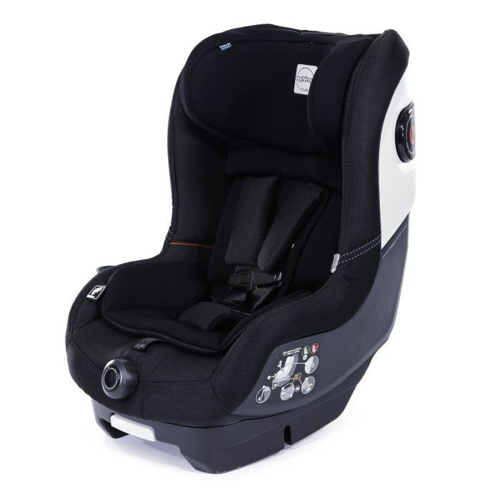 Автокресло Peg-Perego Viaggio FF105 EBONY Фото