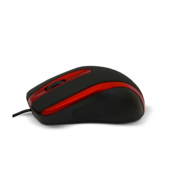 Мышка Havit V-MS753 USB Black/Red Фото