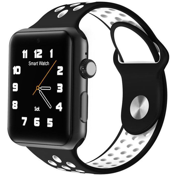 Смарт-часы UWatch DM09 Plus Black Фото