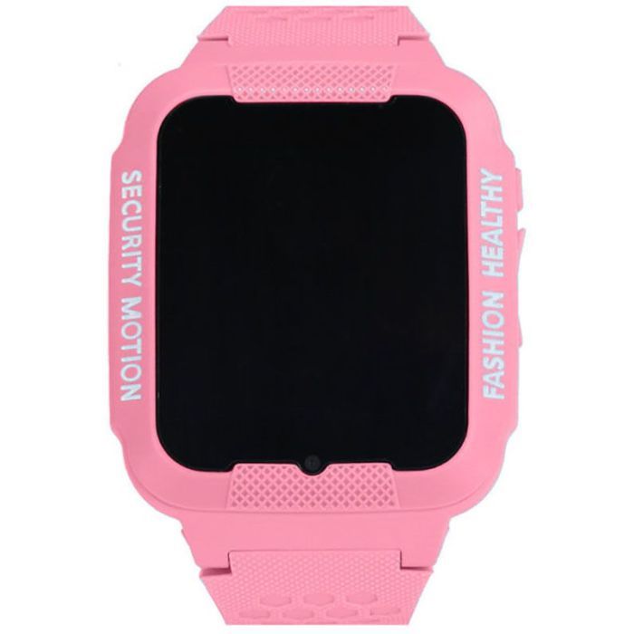 Смарт-часы UWatch K3 Kids waterproof smart watch Pink Фото