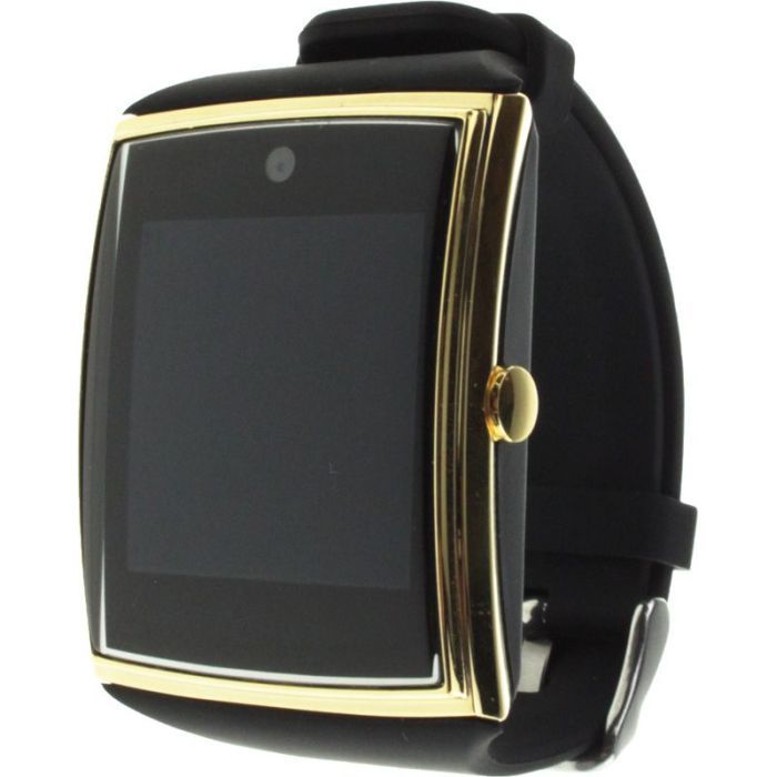Смарт-часы UWatch LG518 Gold Фото