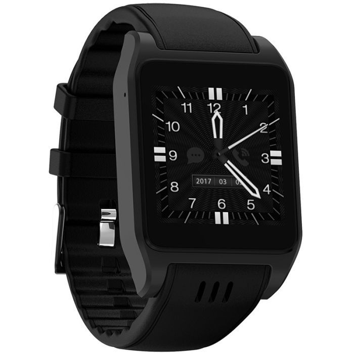 Смарт-часы UWatch X86 Black Фото