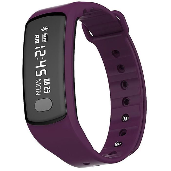 Фитнес браслет UWatch HB07S Purple Фото