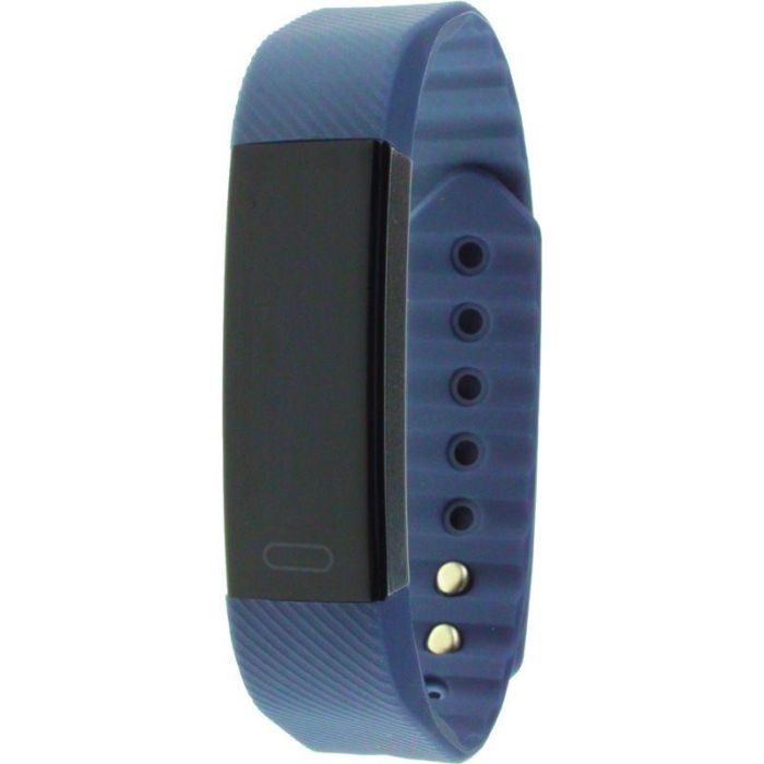 Фитнес браслет UWatch Micro K Dark Blue Фото