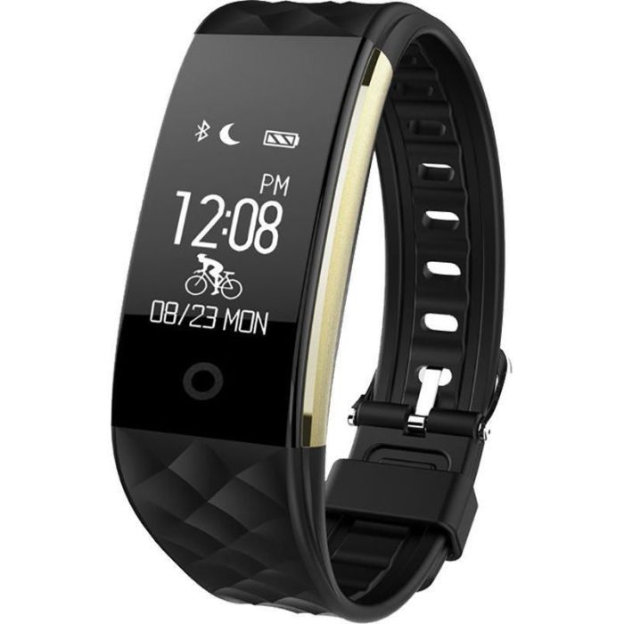 Фитнес браслет UWatch S2 Black Фото