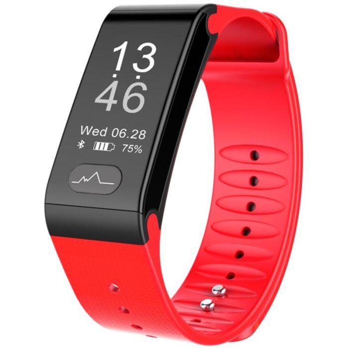 Фитнес браслет UWatch T6 Red Фото