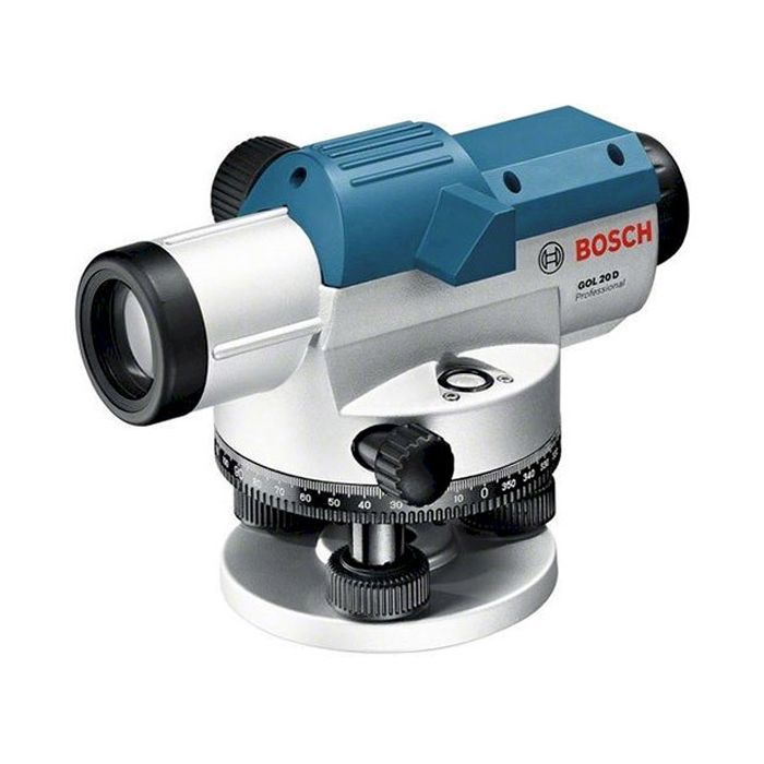 Лазерный нивелир Bosch GOL 20D Фото