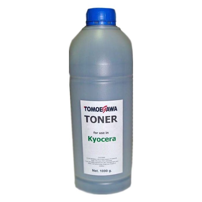 Тонер Tomoegawa KYOCERA TK-3150/TK-3160/TK-3170/TK-3190 (1000г) ED Фото