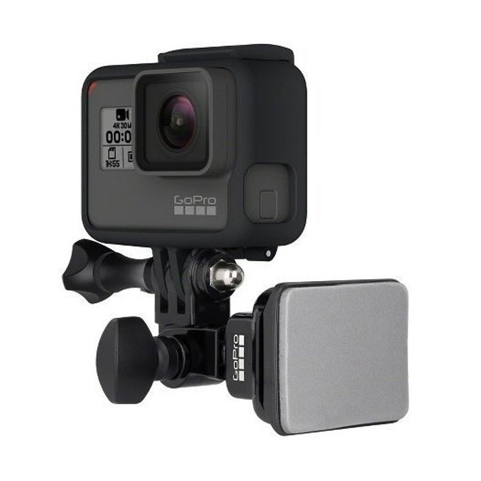 Аксессуар к экшн-камерам GoPro крепление Helmet Front + Side Mount Фото