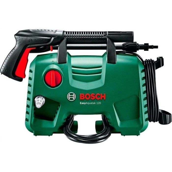 Мойка высокого давления Bosch EasyAquatak 120 Фото
