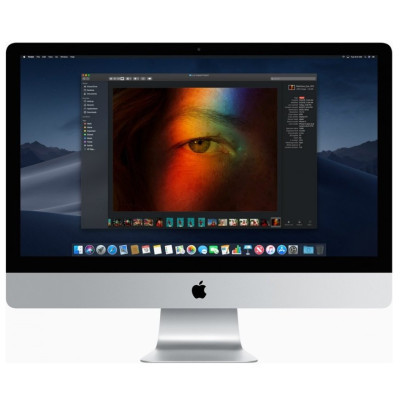 Компьютер Apple A2115 iMac 27" Retina 5K Фото