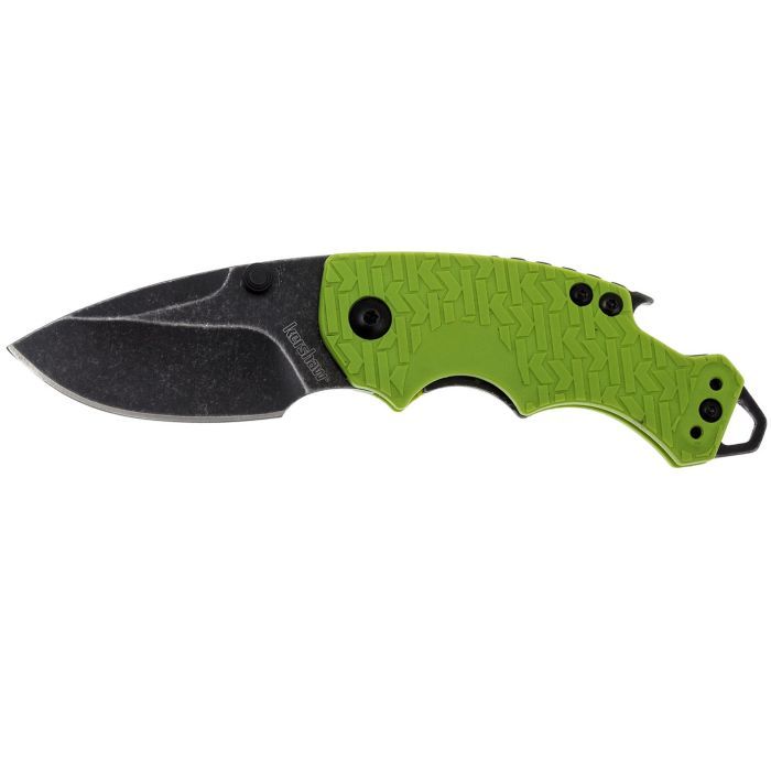 Нож Kershaw Shuffle lime Фото