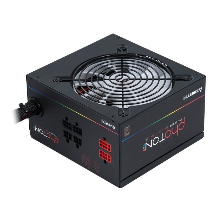 Блок питания Chieftec 750W Фото