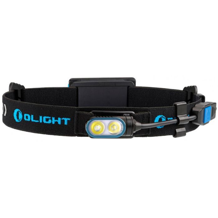 Фонарь Olight HS2 Black Фото