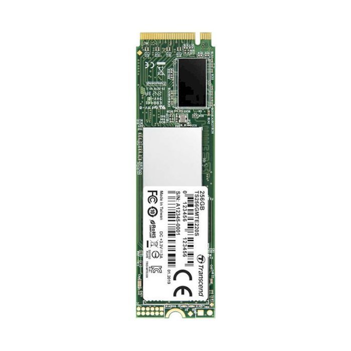 Накопитель SSD Transcend M.2 2280 256GB Фото