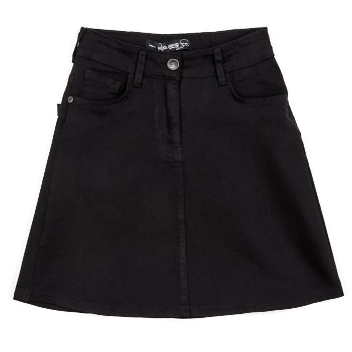 Юбка детская A-Yugi джинсовая Фото