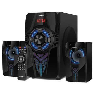Акустическая система Sven MS-2070 black Фото